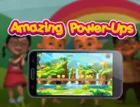 Upin Dash & Ipin Rush Screen Shot 2