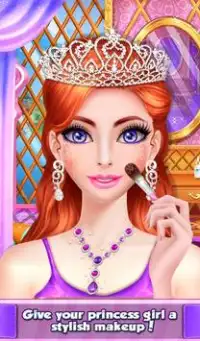 Princess Makeover Fairy Tale Screen Shot 1