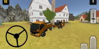 Landscaper 3D: Skid Steer Transport Screen Shot 0