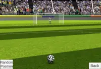 Football Games 2016 3D Screen Shot 1