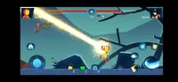 Super Stickman Battle Screen Shot 0