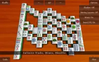 Mahjong Solitaire Saga Screen Shot 13