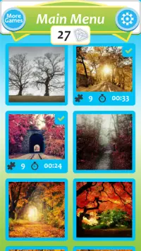 Autumn Jigsaw Puzzle Screen Shot 0