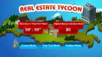 Real Estate Tycoon Game Screen Shot 0