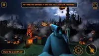 Angry Pumpkin Shooter Game – Gun Shooting Games Screen Shot 9