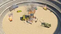 Tank vs. Cars Screen Shot 6