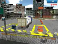 Parking 3D:Truck 2 Screen Shot 11