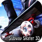 Subway Skater 3D