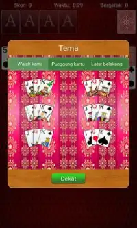 Solitaire Classic - The Best Card Games Screen Shot 6