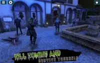 Dead Zombie Hunter Shooting Unknown Battlegrounds Screen Shot 10
