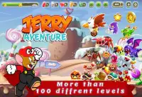 Super Jery Adventure Jungle 🍄 Screen Shot 0
