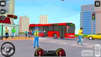 Euro Bus Driver: Bus Simulator Screen Shot 2
