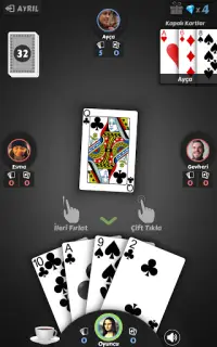 Pisti - Offline Card Games Screen Shot 9