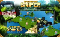 Army Mountain Sniper Shooter Screen Shot 2
