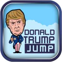 Donald Trump Jump