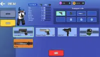 Mini gun gods-shooting game Screen Shot 4