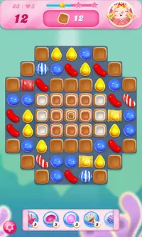 Candy Crush Saga Screen Shot 5