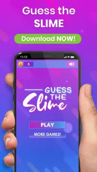 Guess the Slime - Slime Quiz Trivia 2020! Screen Shot 0