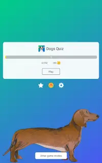 Dog Quiz: Guess the Breed — Game, Pictures, Test Screen Shot 20