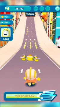 Oddbods Turbo Run Screen Shot 4