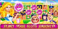 Crazy Crazy Scatters - Free Slot Casino Games Screen Shot 0