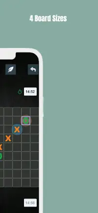 Tic Tac Toe Screen Shot 4