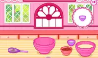 Cake Maker - Juego de cocina Screen Shot 1