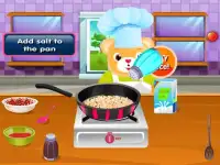 Tomato Pasta Cooking Games Screen Shot 3