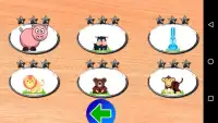 Puzzle Animals Farm and Zoo パズル動物動物園動物園 Screen Shot 3