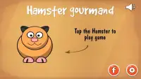 Hamster Gourmand: Chuột háu ăn Screen Shot 1