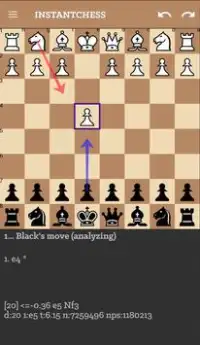 Instant Chess Screen Shot 1