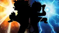 Super Saiyan Goku Screen Shot 1
