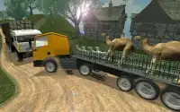 Camión de transporte de animales PK Eid 2017 Screen Shot 13
