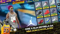 NBA 2K Mobile Jogo de Basquete Screen Shot 2