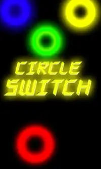 Circle Switch: Color Game Screen Shot 0
