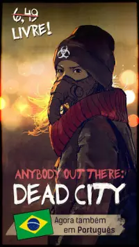 DEAD CITY - Jogos de escolhas Screen Shot 4
