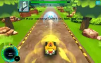 Rimba Racer Rush: Endless Race Screen Shot 3