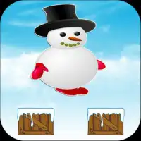 snowman games Screen Shot 0