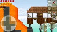 LostMiner: Build & Craft Game Screen Shot 13