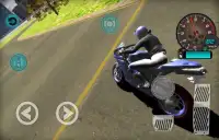 Rápido Motorcycle Driver 2016 Screen Shot 2