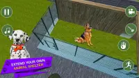 Animal Shelter Sim 3D Rescue Screen Shot 5