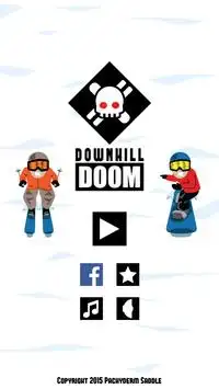 Downhill Doom Screen Shot 0