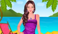 Prinzessin Make-up-Spiele Screen Shot 4