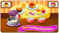 Shoo-fly Pie - Cooking Games Screen Shot 0