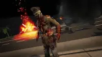 New Zombie Hunter Sniper - Dead Uprising Games 3D Screen Shot 1
