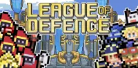 League of Defence Screen Shot 0