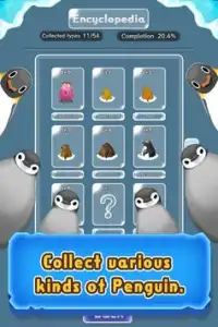 harvest Penguin Puzzle games Screen Shot 3