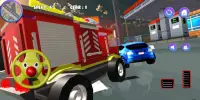 Toy Car Driving Screen Shot 4