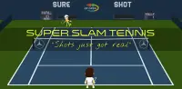 Super Slam Tennis Screen Shot 0