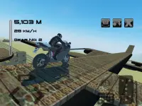 Fast Motorcycle Driver Screen Shot 10